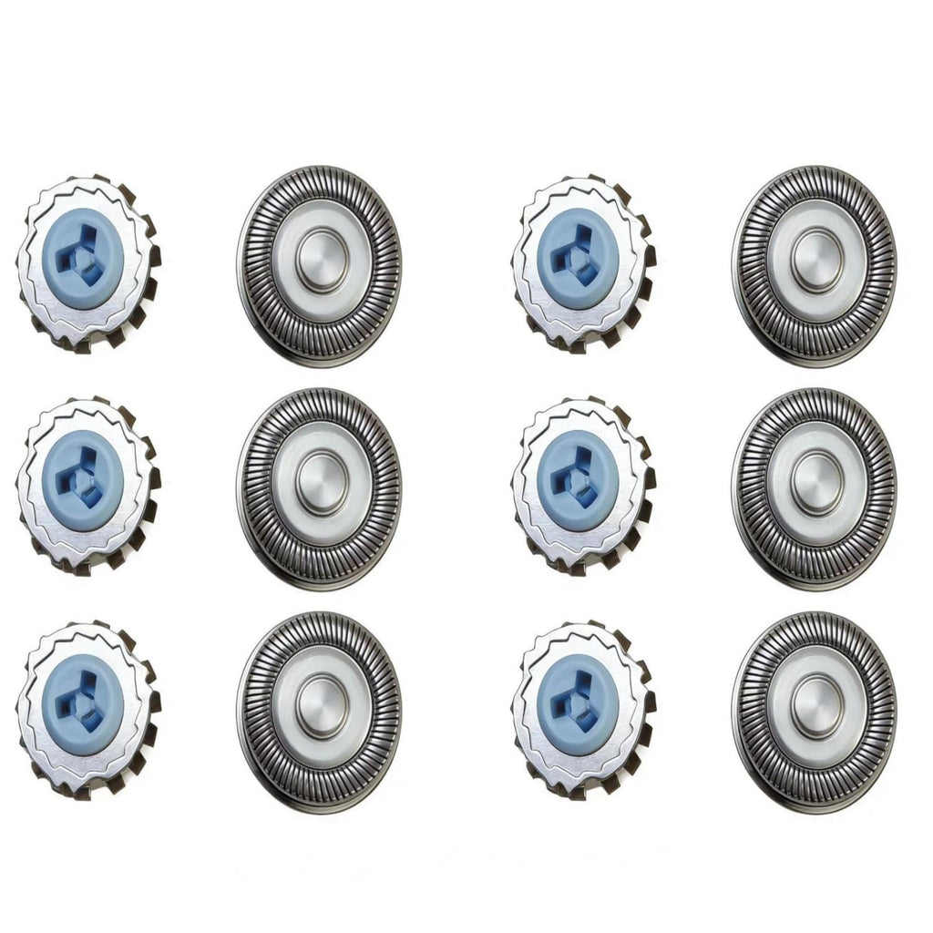 SH71/70 Replacement Heads Compatible with Philips Norelco 7000 Replacement Blades,New Upgraded SH71 Replacement Blades for 7500 S7370 S7371 S7720 and SW7700 6 Pack