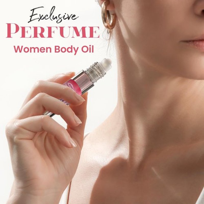 MOBETTER FRAGRANCE OILS Pink Chiffon Women perfume Body Oil