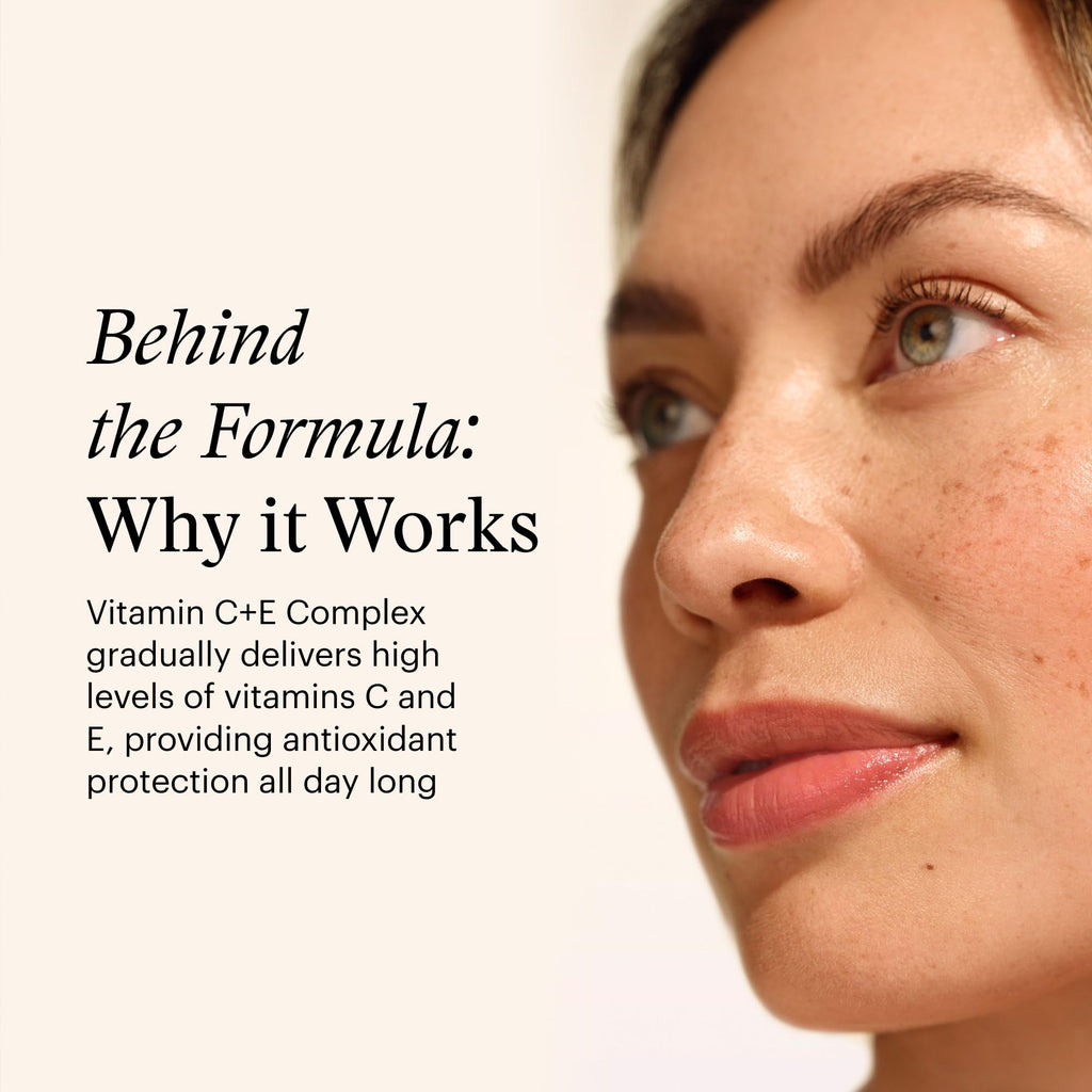SkinMedica Vitamin C+E Complex - Vitamin C Face Serum is Your Secret to a Glowing Complexion