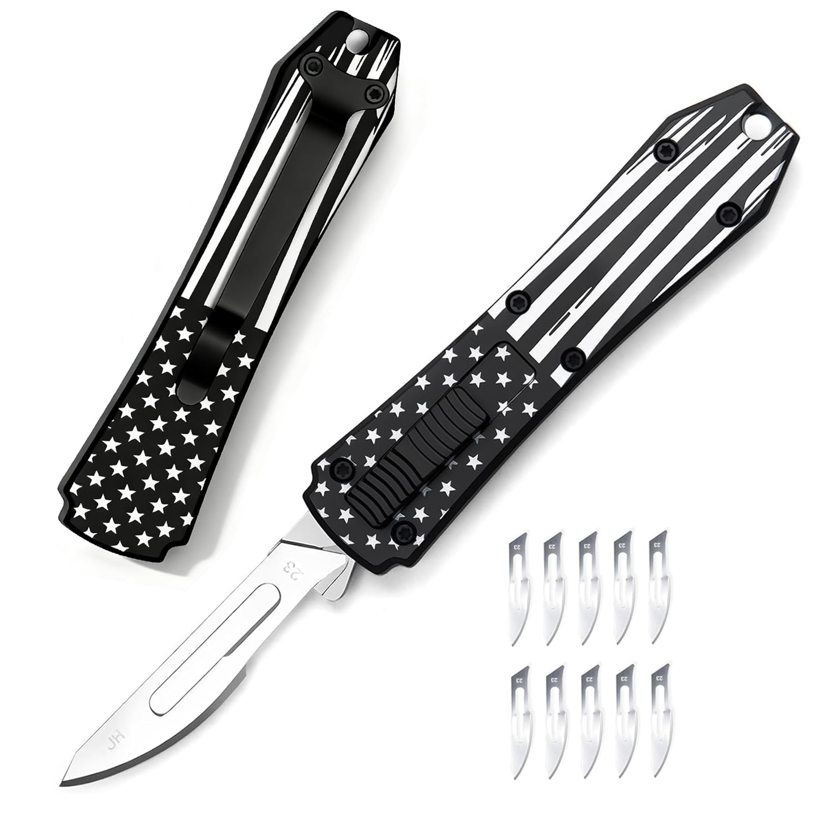 Box Cutter Tool for Opening Packages Great gift for father's day