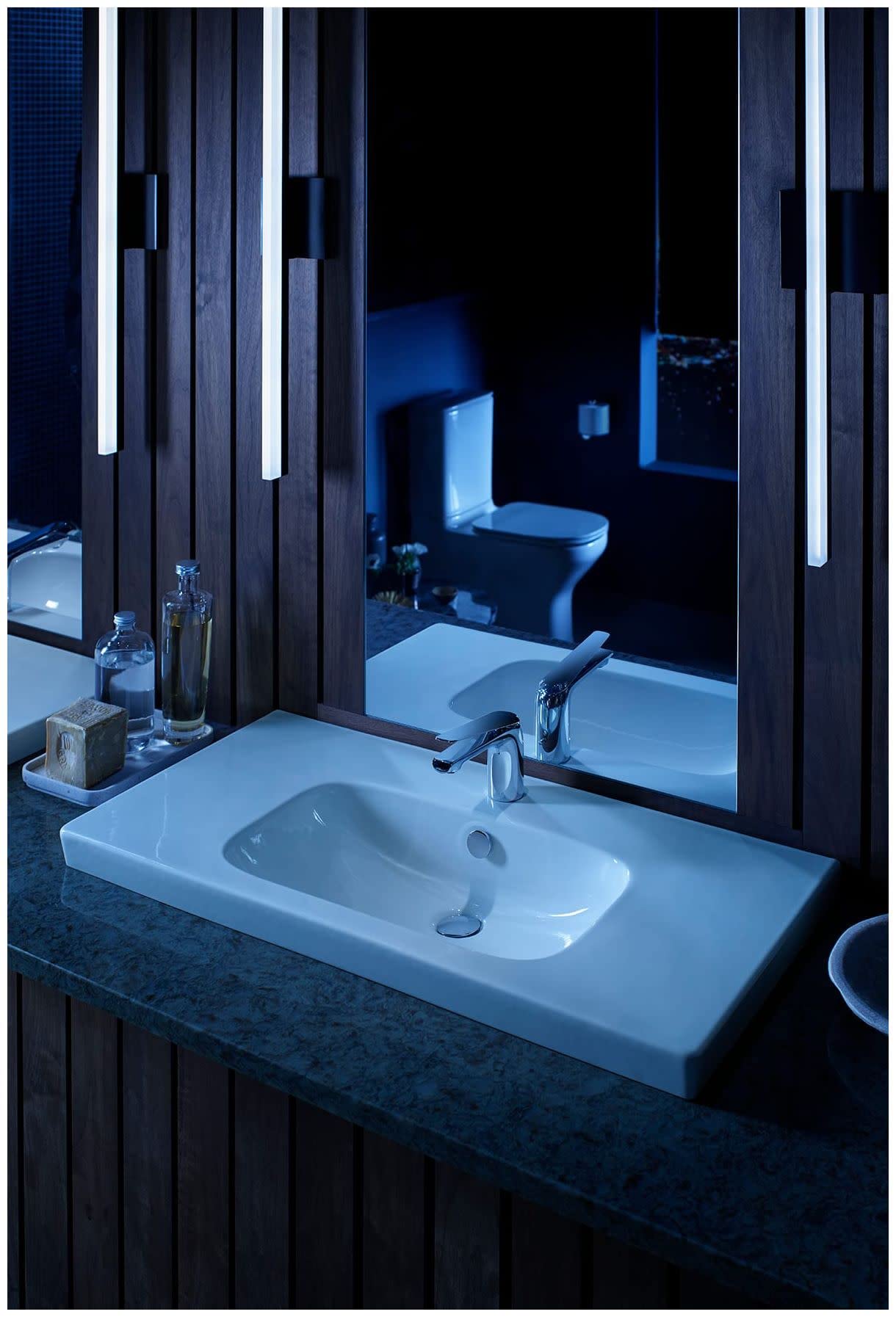 KOHLER SQUARE FOOT REST