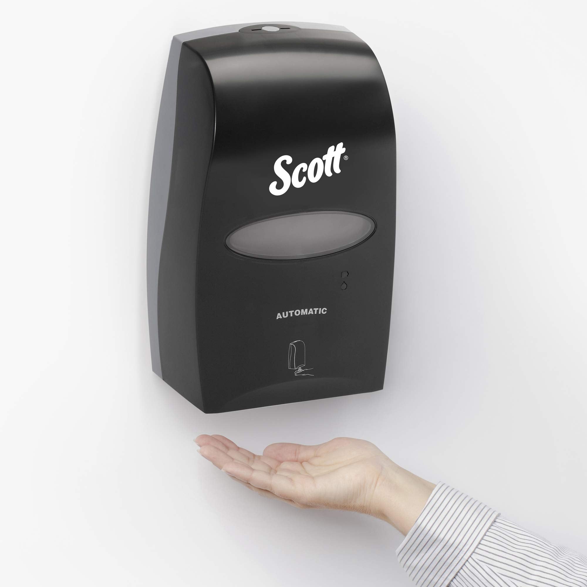 Kimberly-Clark Cassette Skin Care System DISPENSERS