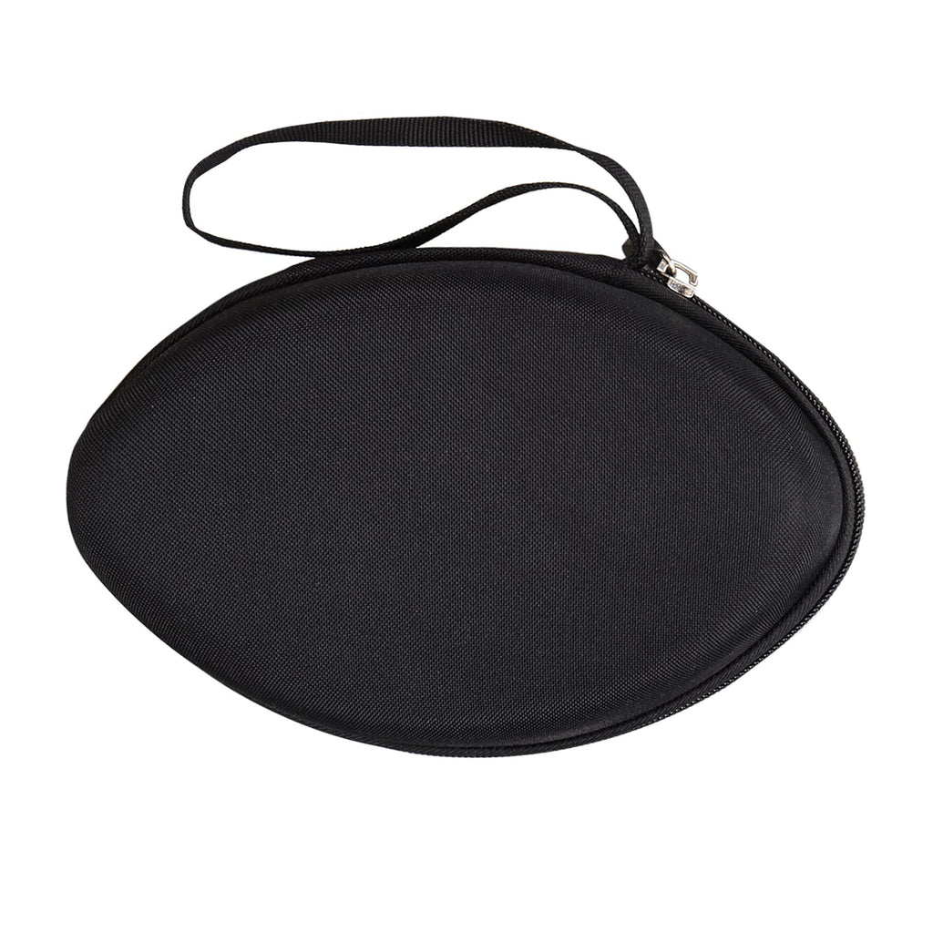 Aproca Case Compatible with Skullcandy Crusher Evo Wireless Bluetooth Headphones, Portable Storage Bag for Accessories -Black (Case Only)