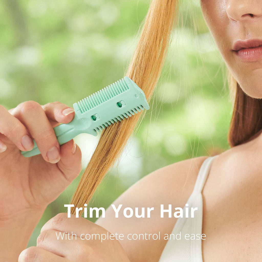 Tinkle Hair Cutter and Comb (1 Pack)