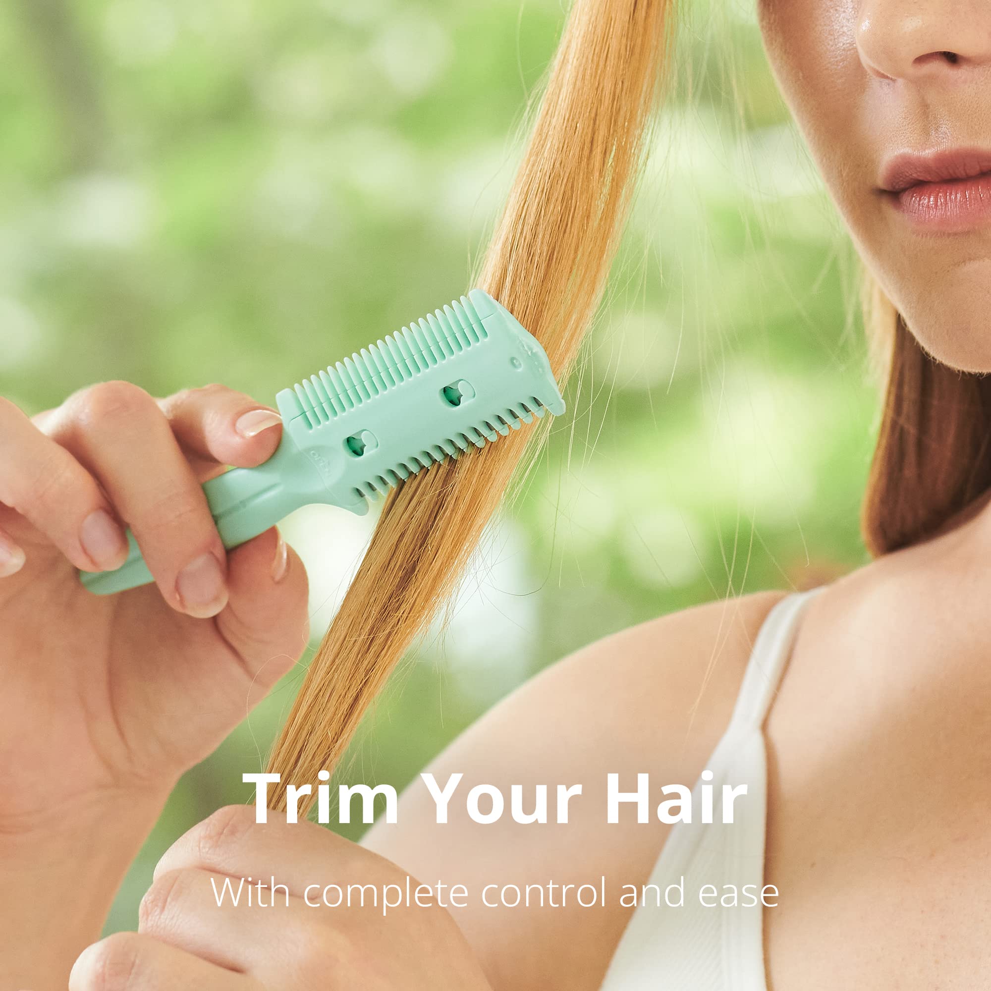 Tinkle Hair Cutter and Comb (1 Pack)