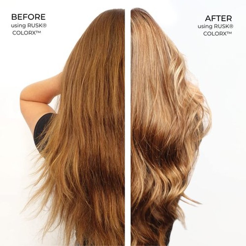 RUSK COLORx Weightless Conditioner - Protects Color From Fading Up To 35 Washes | 12 oz