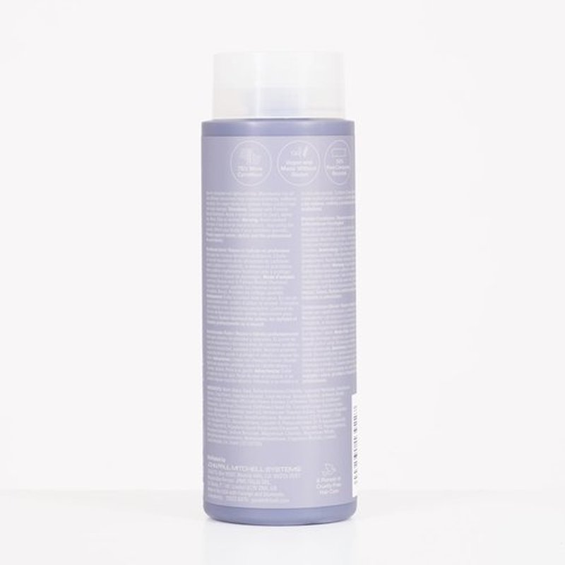 Paul Mitchell Forever Blonde Conditioner, Repairs + Deeply Hydrates, Ideal For Bleached + Lightened Hair, 10.14 fl oz