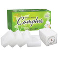 SOUL STICKS Natural Camphor Blocks, Pure Camphor Tablets for Aromatherapy & Puja - Alcanfor en Bloques, Alcanfor en Bolitas, Kapoor for Pooja (56 Grams (12 Tablets))