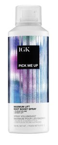 IGK Pick Me Up Maximum Lift Root Boost Spray - Instantly Adds Volume & Thickness | Vegan | 5 Oz