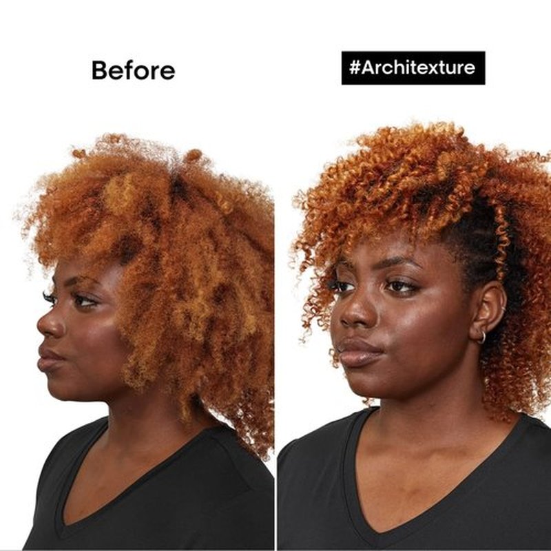 L'Oréal Professionnel Paris Architexture Pomade - Medium Hold for Texturized Structure & Matte Finish