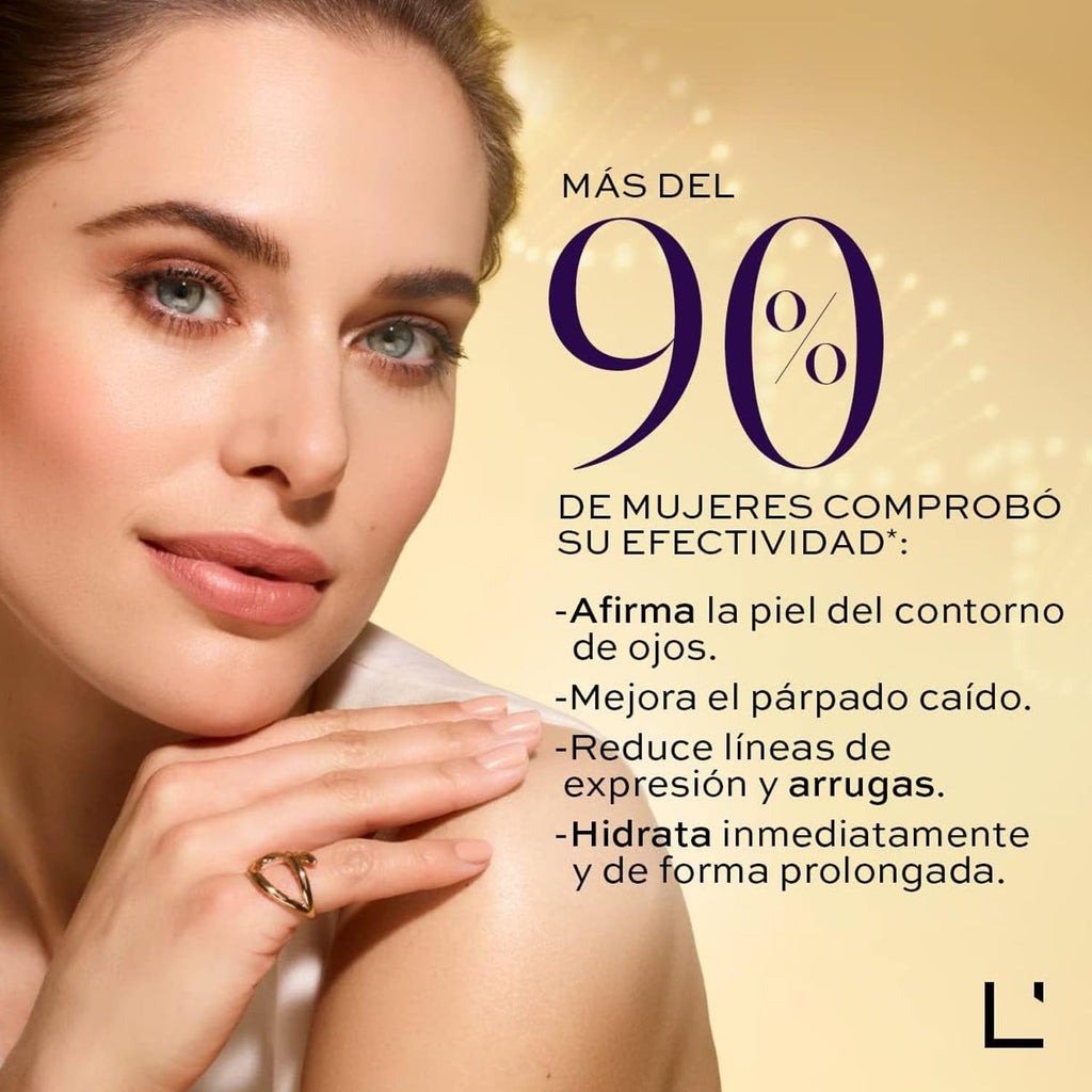 L'Bel - Concentré Total Anti-Aging Eye Cream