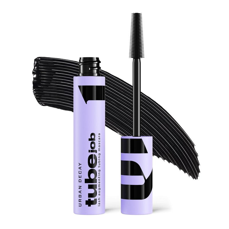 Urban Decay Tube Job Lash Tubing Mascara - 24HR Lengthening & Volumizing, Anti-Clump & Water-Resistant