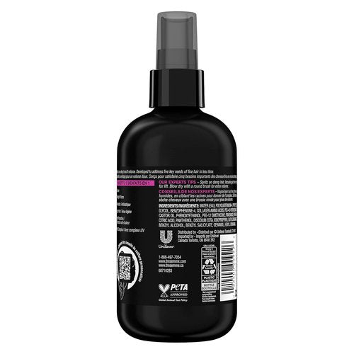 TRESemmé 5-in-1 Volumizing Hair Styling Mist - Soft, Weightless Volume for Fine Hair | 8 oz