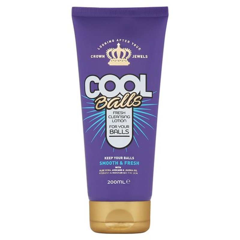 Fresh Cleansing Lotion 6.76 fl oz | Luxury Novelty Gift with Aloe Vera, Avocado, and Jojoba Oil | Funny Stocking Stuffer, Father’s Day Gift, Christmas Gifts for Men