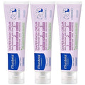 Mustela Baby Diaper Rash Cream - Fragrance-Free Skin Protectant with Zinc Oxide - 98% Natural Ingredients