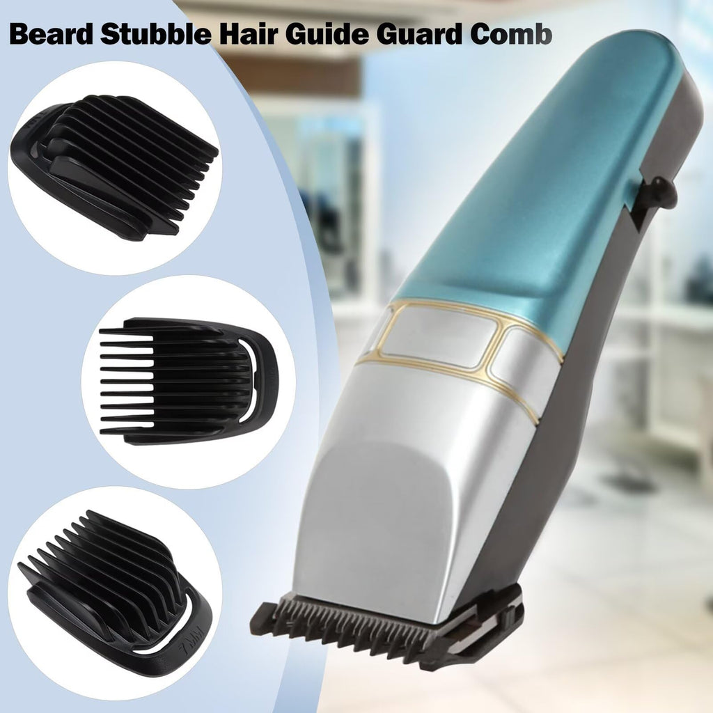 2025 Upgraded Replacement For Philips Norelco Trimmer 7mm Replacement Adjustable Stubble Guide Guard Comb