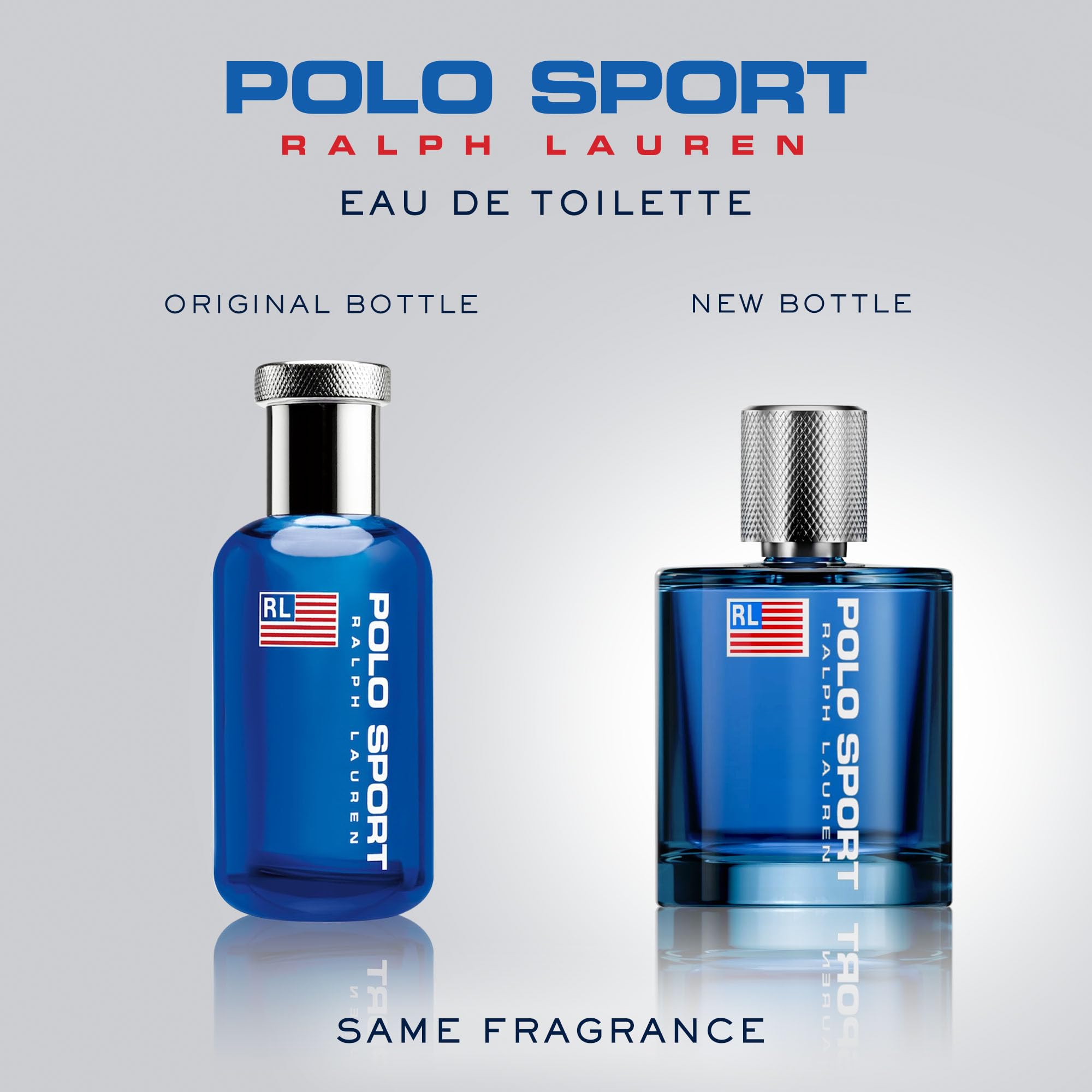 Ralph Lauren Polo Sport Eau de Toilette Fresh Citrus Cologne - 4.2 Fl Oz