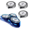 HQ8 Replacement Heads Compatible with Philips Norelco Shaver, Blade for AT880, PT720, PT740, New Upgraded 3-pc Pack
