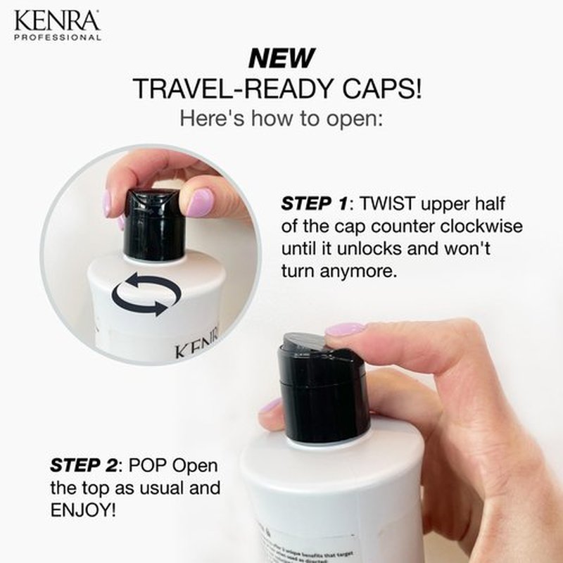 Kenra Professional Moisture Conditioner | Boost Hydration | Improve Manageability and Shine | Nourish Dry Hair | Color Safe | Efforless Detangling | Normal to Dry Hair