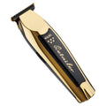 Wahl Professional 5 Star Cordless Detailer Li Trimmer - T Wide Blade, 100 Min Runtime & Charging Stand