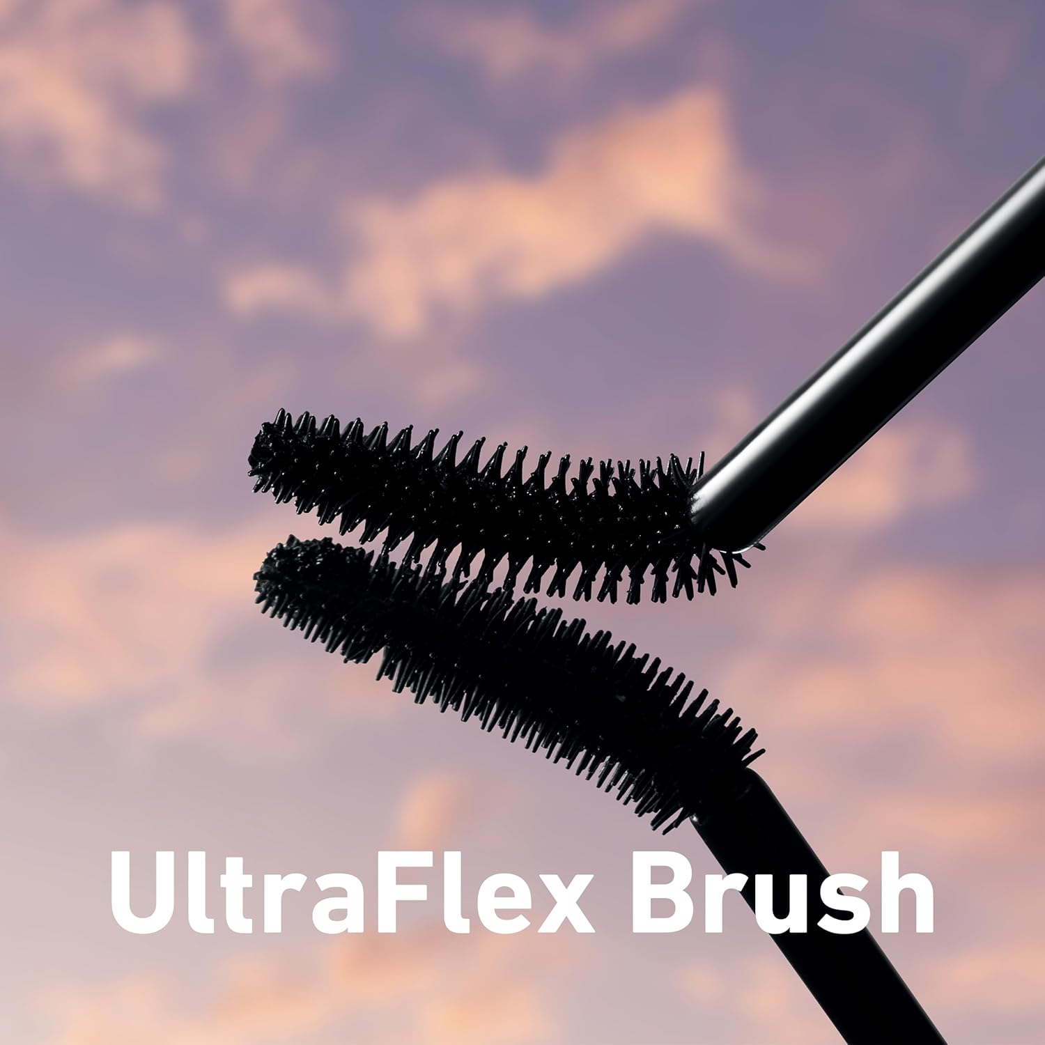 Zev First Take Mascara - Volumizing & Lengthening Formula for False Lash Effect | Buildable, Cruelty-Free, Black