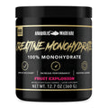 Anabolic Warfare Creatine Monohydrate, Post Workout Recovery, Increase Performance, Sustain Loading, Premium Creatine* (Fruit Explosion - 60 Servings)