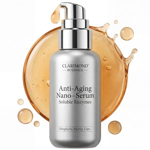 Skiennix Collagen & Peptide Boosting Anti-Aging Face Serum - Brightening, Hydrating, Fast-Absorbing Formula for Youthful Skin