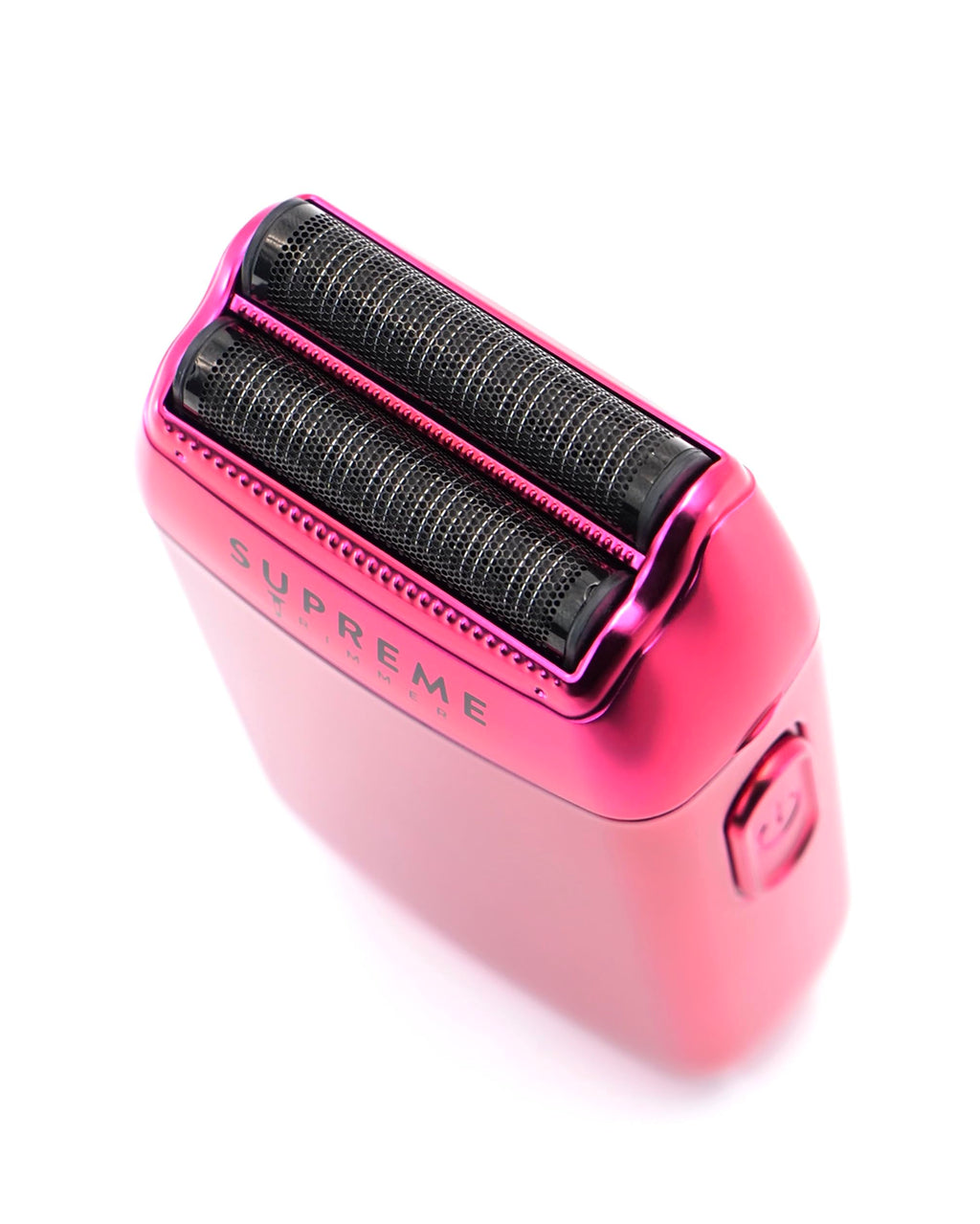 Supreme Trimmer Crunch STF602 – Waterproof Double Foil Shaver for Men | 150 Min Runtime, Wet/Dry Cordless & Corded Electric Razor | Hypoallergenic Foils for Face, Head & Stubble