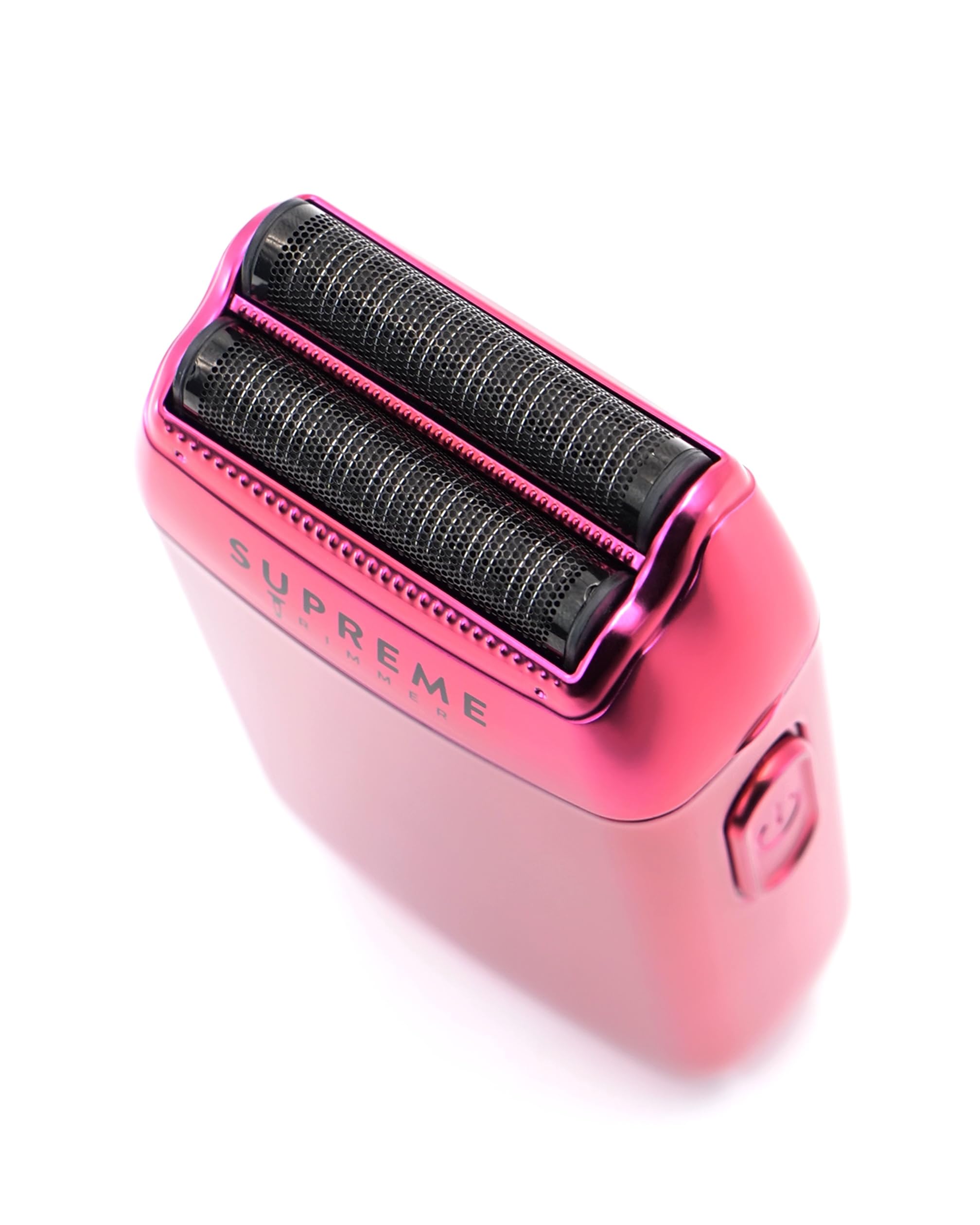 Supreme Trimmer Crunch STF602 – Waterproof Double Foil Shaver for Men | 150 Min Runtime, Wet/Dry Cordless & Corded Electric Razor | Hypoallergenic Foils for Face, Head & Stubble