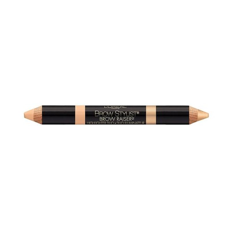 L’Oréal Paris Brow Stylist - Medium Brow Gel for Perfectly Defined Eyebrows | 0.16 oz