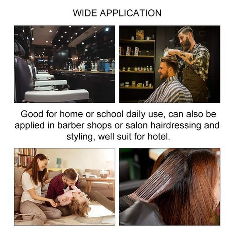 STYLANCE Hair Color Brush Set, Hair Coloring Brushes for Hair Styling Salon Home DIY Barber