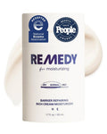 Remedy for Rich Moisture | Barrier Repairing Rich Cream Moisturizer for Normal to Dry Skin | Quadruple Ceramide Complex, Peptides, Squalane, Glycerin | By Dermatologist Dr. Shah, 1.7 fl. oz