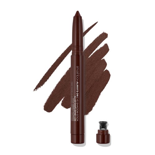 Smashbox Always on Eyeshadow Stick | Eye Shadow Stick with Precision Tip that Shapes, Defines & Lines Eyes for Bold Looks with Creamy Color | Hot Shot