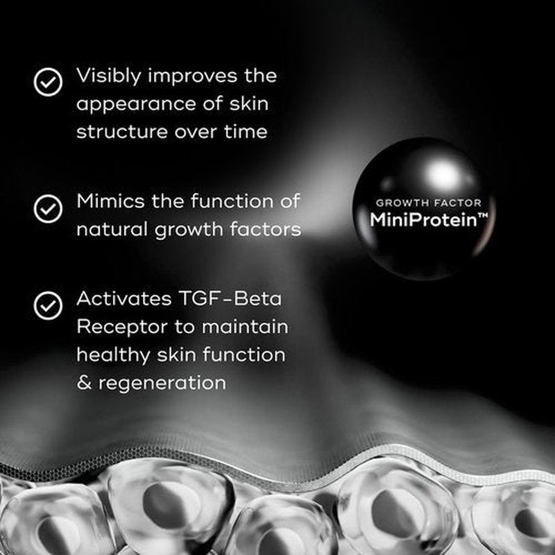 Medik8 Liquid Peptides Advanced MP - Peptide Serum - Face Serum for Wrinkle Reduction - Hydrating and Supports Collagen, Hyaluronic Acid - 1 oz.