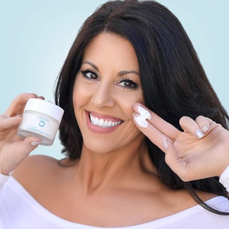 Noche Y Dia Ocean Caviar Face Cream - 60mL (2.04 fl oz)