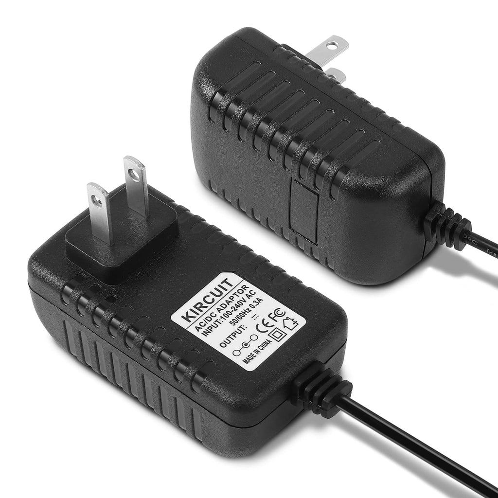 Kircuit Charger for Remington Mb-200 Mb200 Mb310 Mb320 Mb310c Mb320c Pa3215U Titanium Mustache and Beard Trimmer Ac Dc Adapter Power Supply
