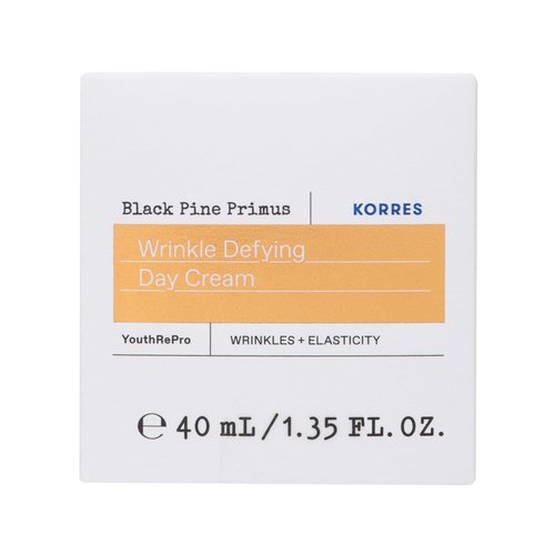 KORRES Black Pine Primus Wrinkle Defying Day Cream, 40ml