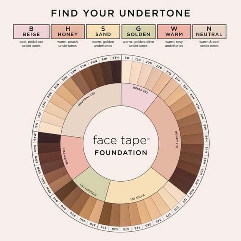 tarte face tape foundation – Full-Coverage Waterproof Makeup, Hydrating & Smoothing, Natural Matte Finish for Transfer-Proof Comfortable Long-Wear Foundation, Vegan & Cruelty-Free, travel size, 16N