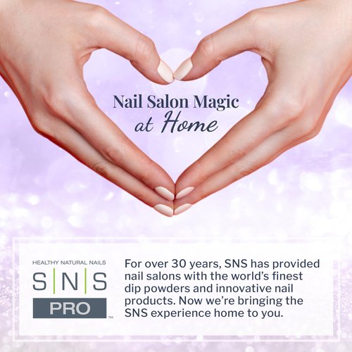 SNS Nail Dip Powder, Gelous Color Dipping Powder - Red Velvet (Red/Burgundy, Shimmer) - Long-Lasting Dip Nail Color Lasts 14 Days - Low-Odor & No UV Lamp Required - 1 OZ