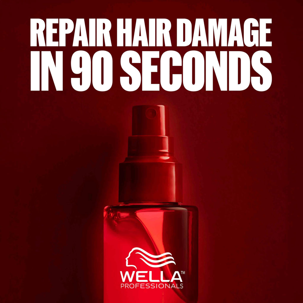 Wella Professionals ULTIMATE REPAIR Miracle Hair Rescue for Damaged Hair | Luxury Leave-In Treatment | Long-Lasting Repair & Protection | For All Hair Types | 1 Fl Oz - Packaging May Vary