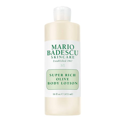 Mario Badescu Body Lotion - Nourishing & Softening Moisturizer for All Skin Types | 8 oz