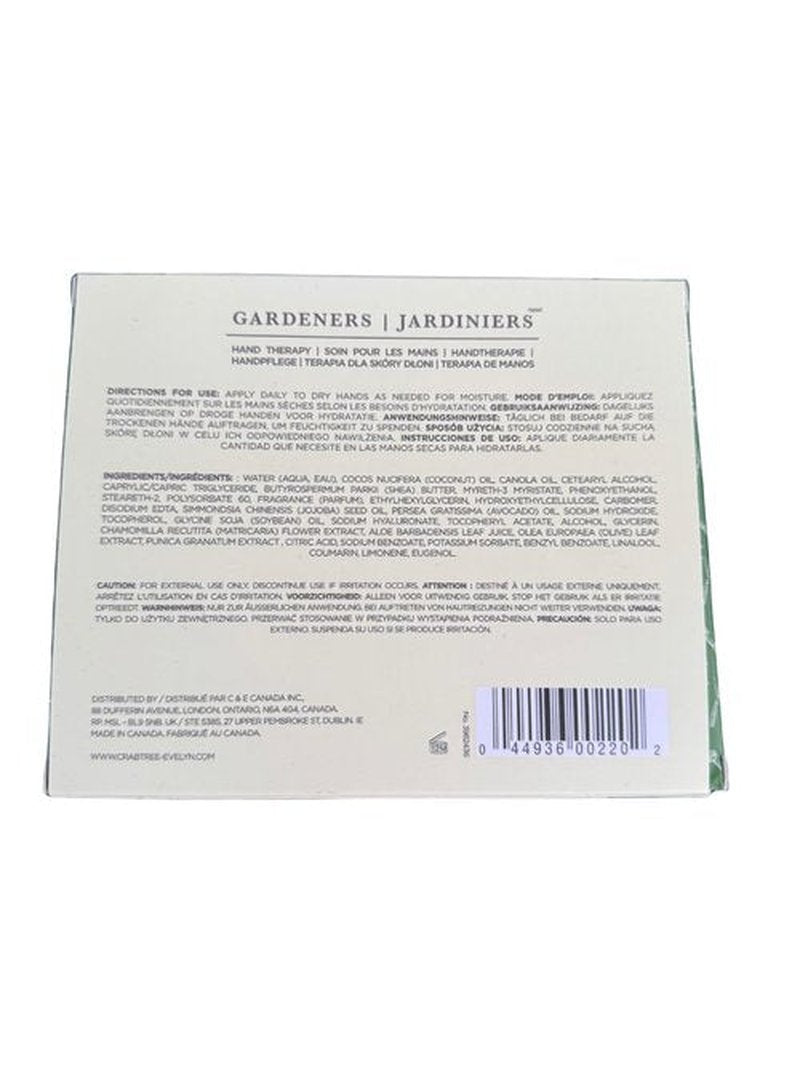 Crabtree & Evelyn Luxury Hand Therapy Collection (Gardeners)