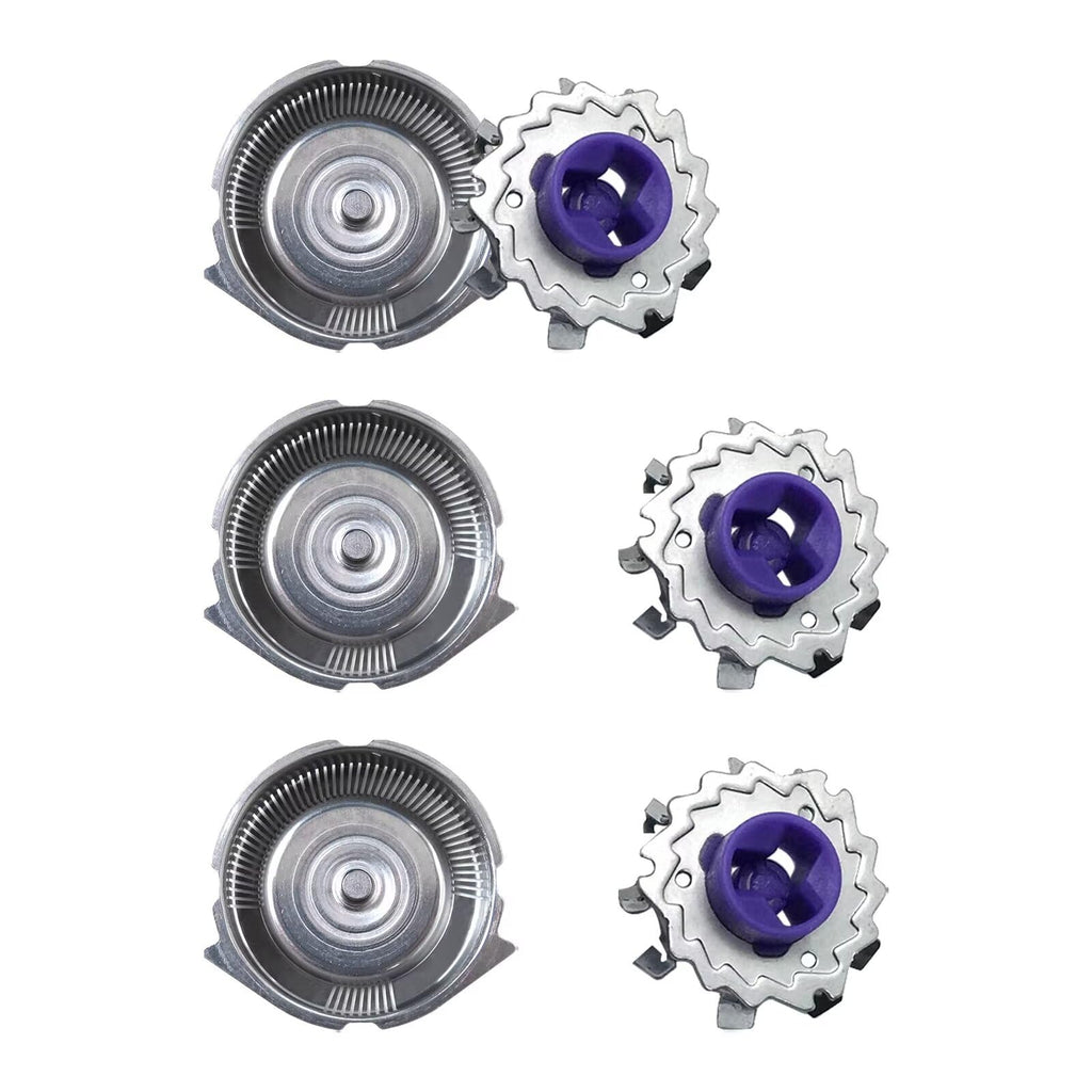 2024 Upgraded Shaver Head Replacement for P-hilips Norelco 7810XL