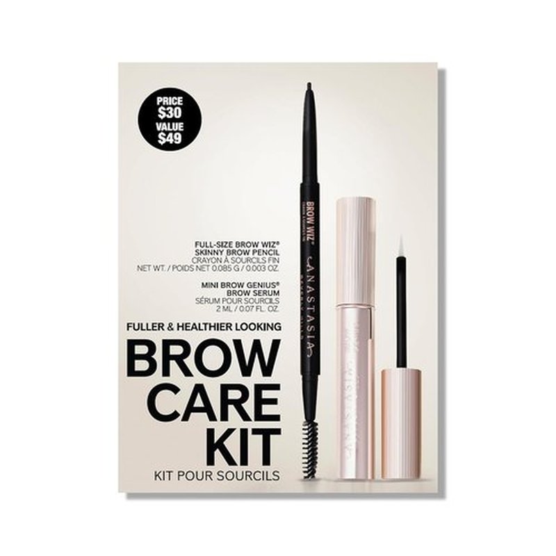 Anastasia Beverly Hills - Ultimate Brow Care Kit for Perfectly Shaped Brows | Essential Tools Included