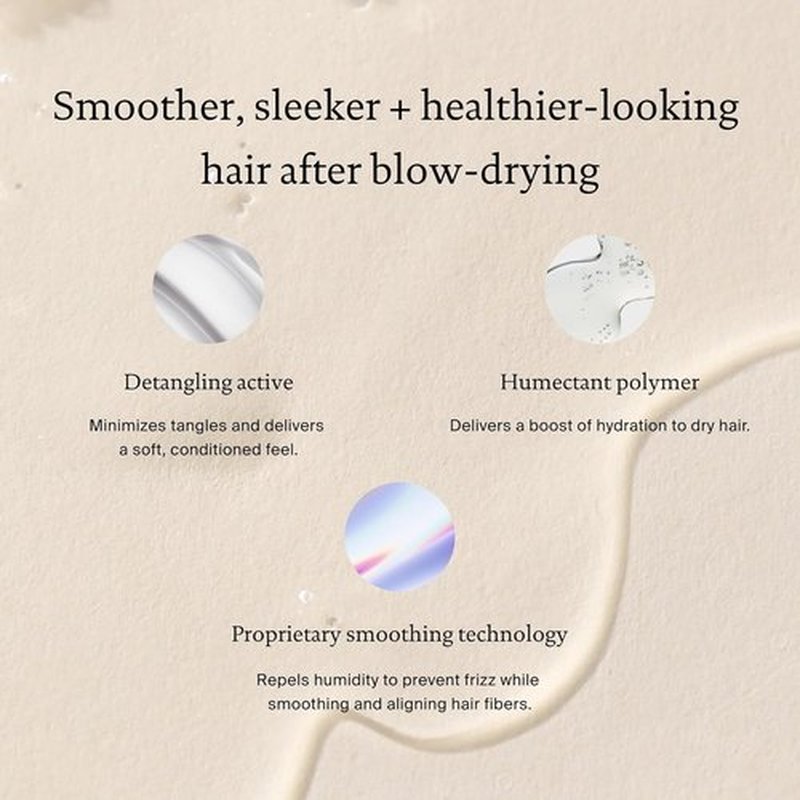Living Proof No Frizz Smooth Styling Serum - Eliminate Frizz & Enhance Shine | 4 oz
