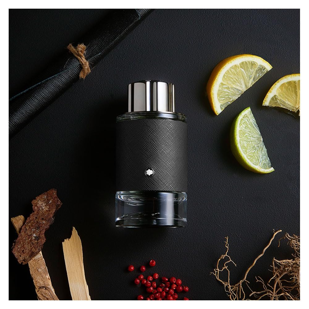Explorer by Mont Blanc for Men - 1 oz EDP Spray