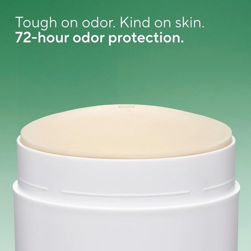 Native Aluminum-Free Deodorant - Eucalyptus & Mint - 72-Hour Odor Control - 3.1 oz Stick for All Genders