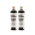 DandyMen Thickening Shampoo – Volumizing and Strengthening Formula with Aloe Vera & Pro-Vitamin B5 11.83 oz (2-pack, Tobacco Vanilla)
