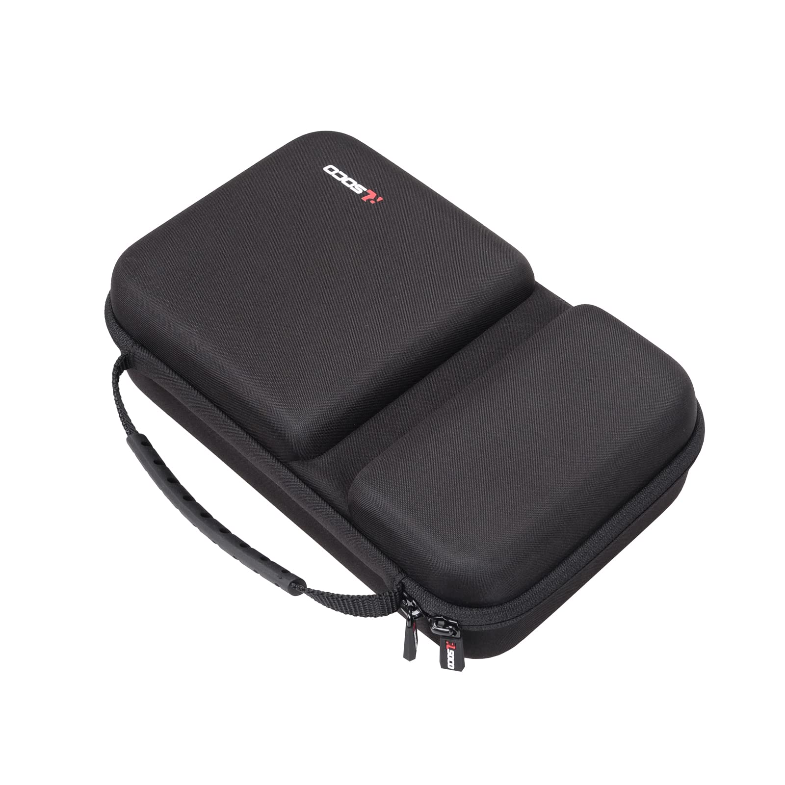 RLSOCO Carrying Case for Wahl Professional 5 Star Series Cord/Cordless Magic Clip #8451/8110/8180/8081/8148/8545/8504 and More & Wahl Deluxe Chrome Pro Haircutting Kit (Case Only)