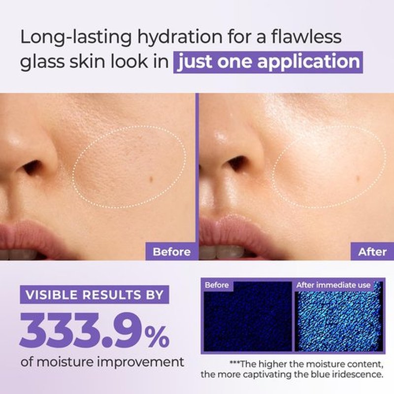 Rbfy. Re-Born Cream - Korean Deep Hydration Moisturizer for 360-Degree Radiant Glow | Suitable for Dry & Combination Skin | Evening Primrose Flower Extract | Korean Skincare (2.71 fl oz)